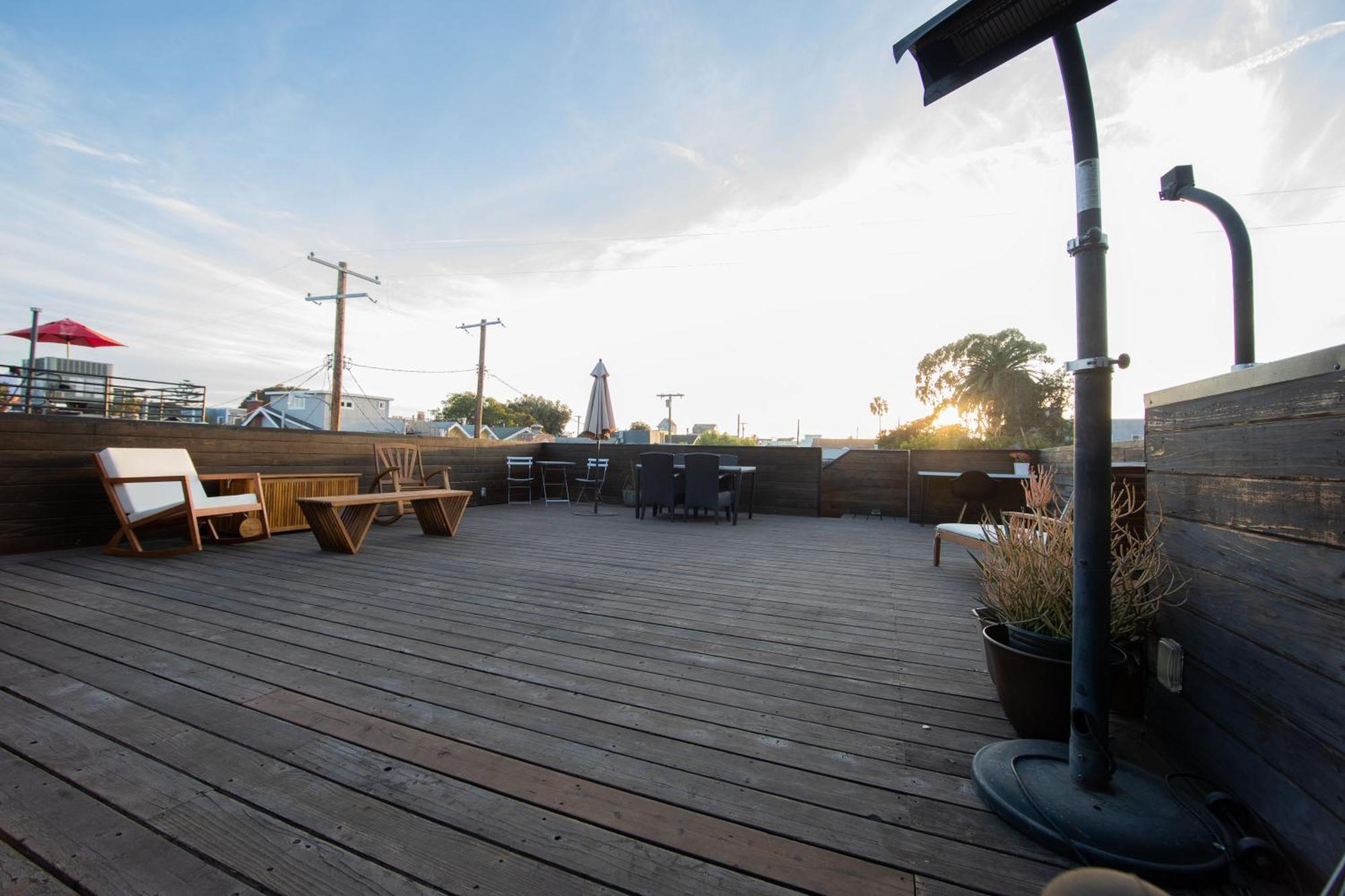 Venice Beach Bungalow By Artspace Locations ロサンゼルス エクステリア 写真