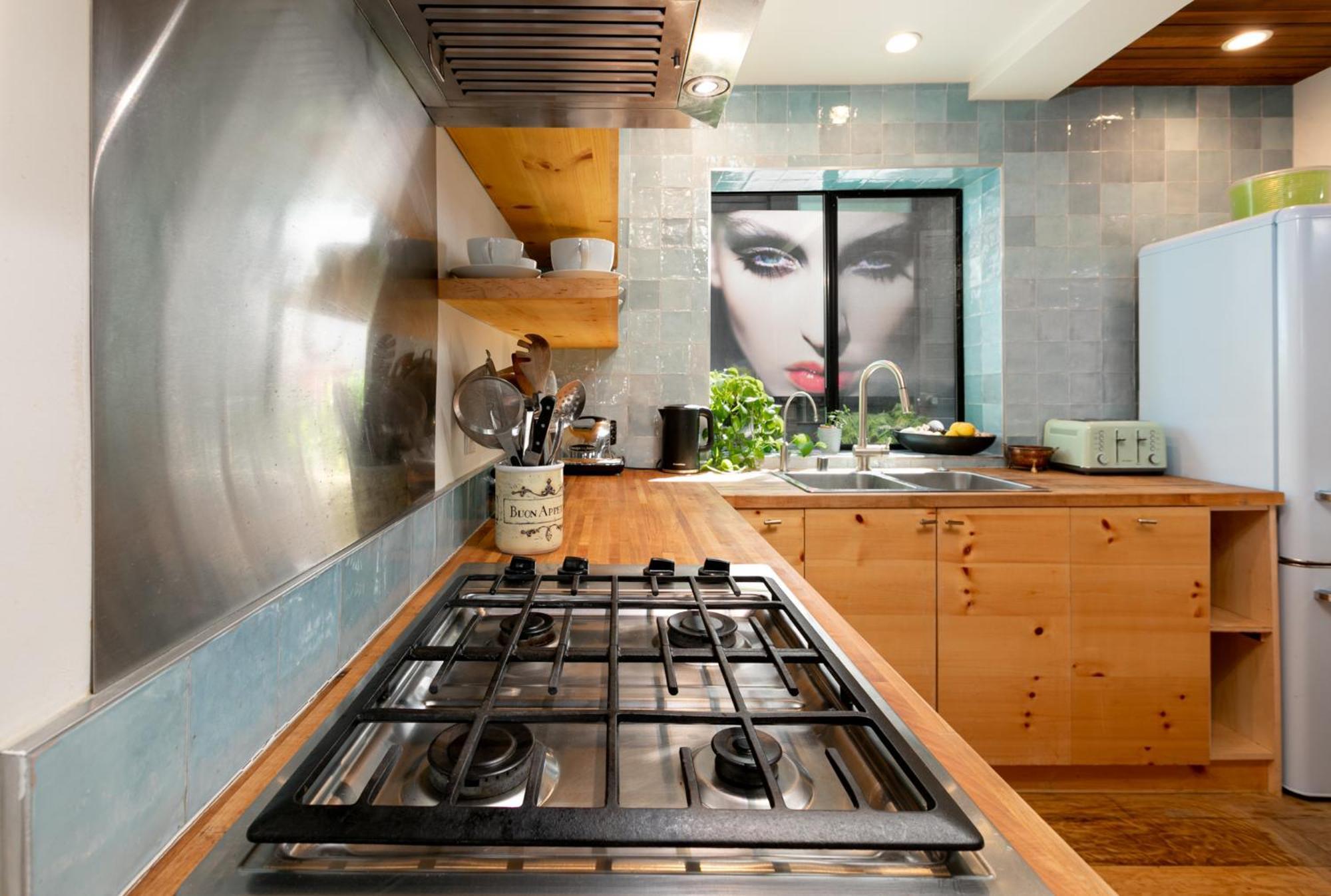 Venice Beach Bungalow By Artspace Locations ロサンゼルス エクステリア 写真