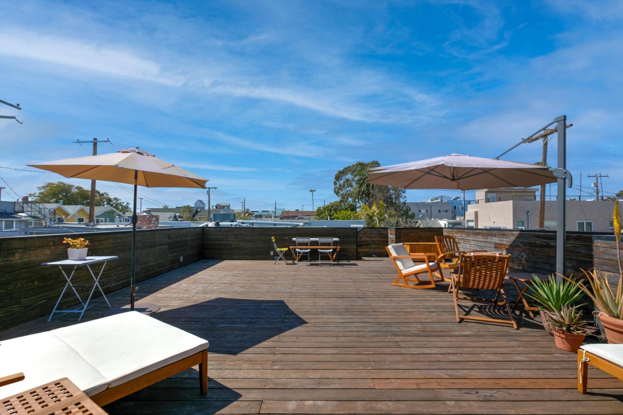 Venice Beach Bungalow By Artspace Locations ロサンゼルス エクステリア 写真