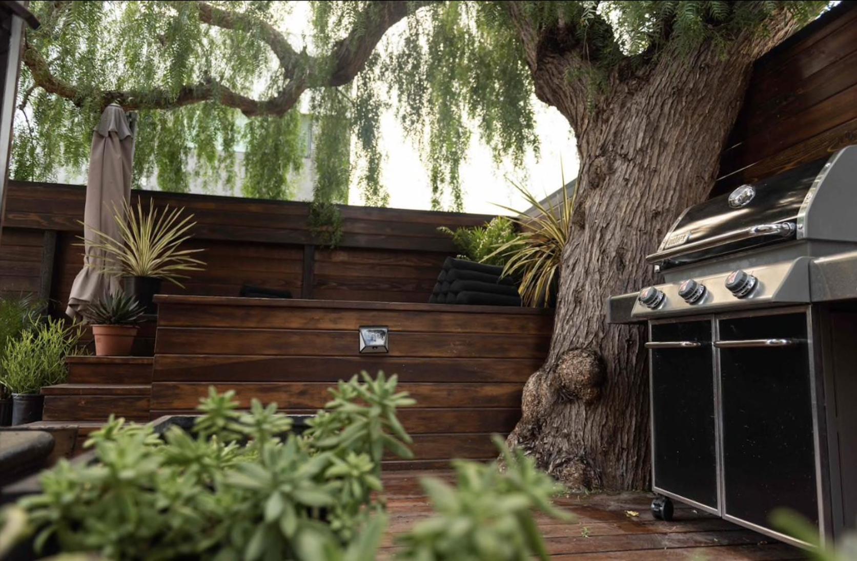 Venice Beach Bungalow By Artspace Locations ロサンゼルス エクステリア 写真