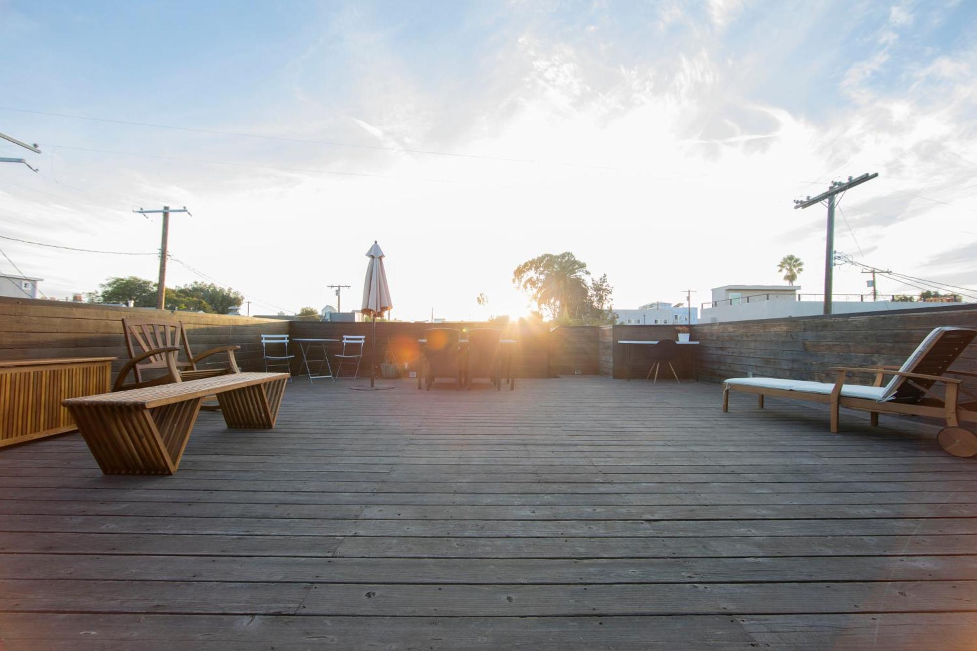 Venice Beach Bungalow By Artspace Locations ロサンゼルス エクステリア 写真