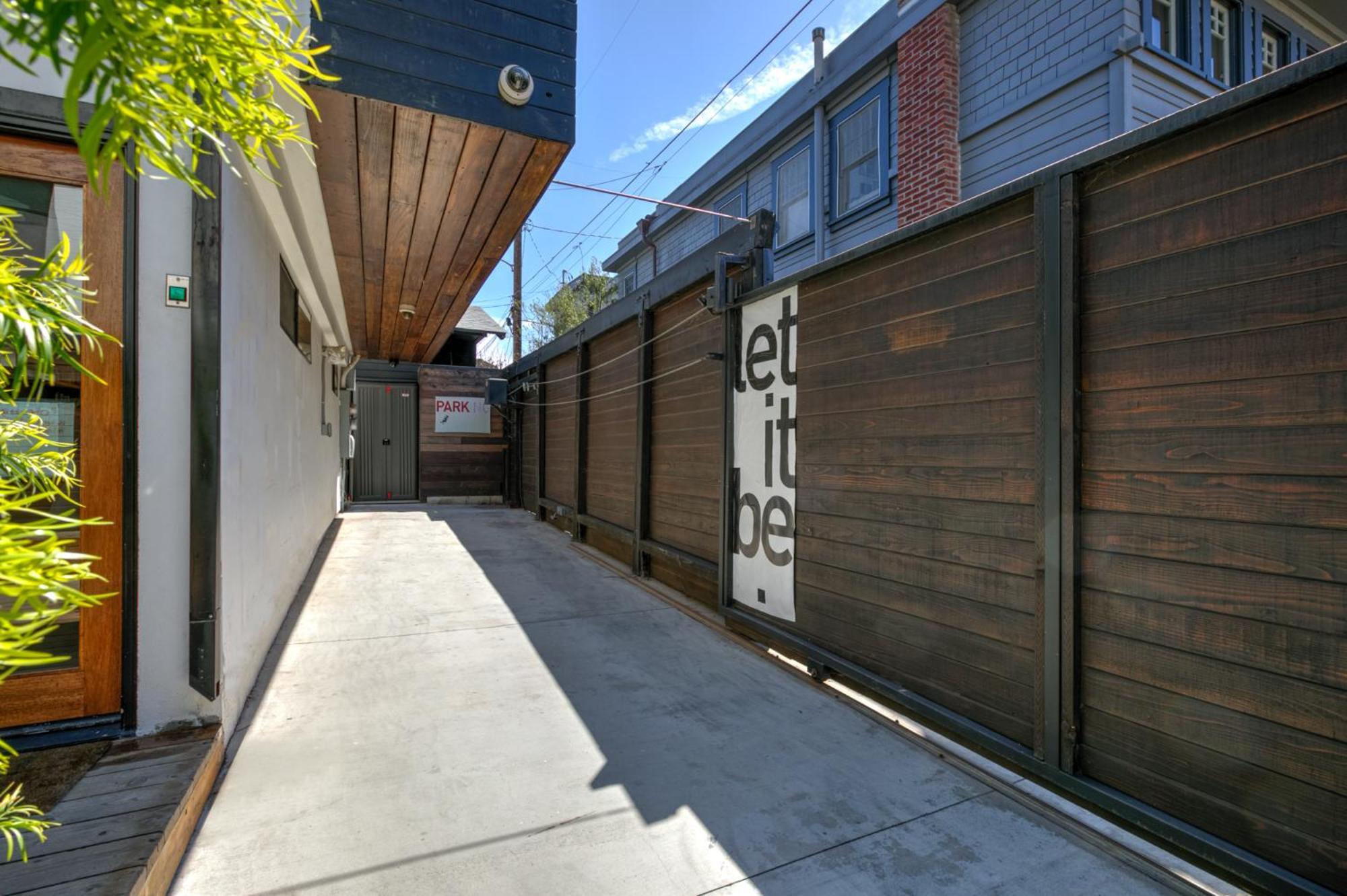 Venice Beach Bungalow By Artspace Locations ロサンゼルス エクステリア 写真