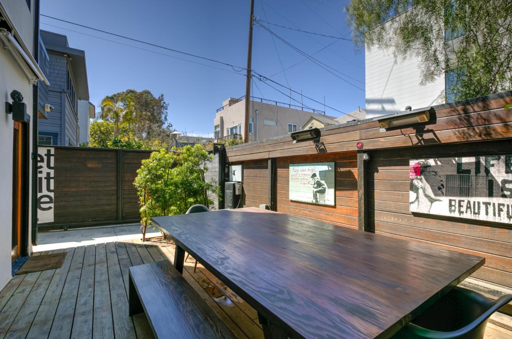 Venice Beach Bungalow By Artspace Locations ロサンゼルス エクステリア 写真