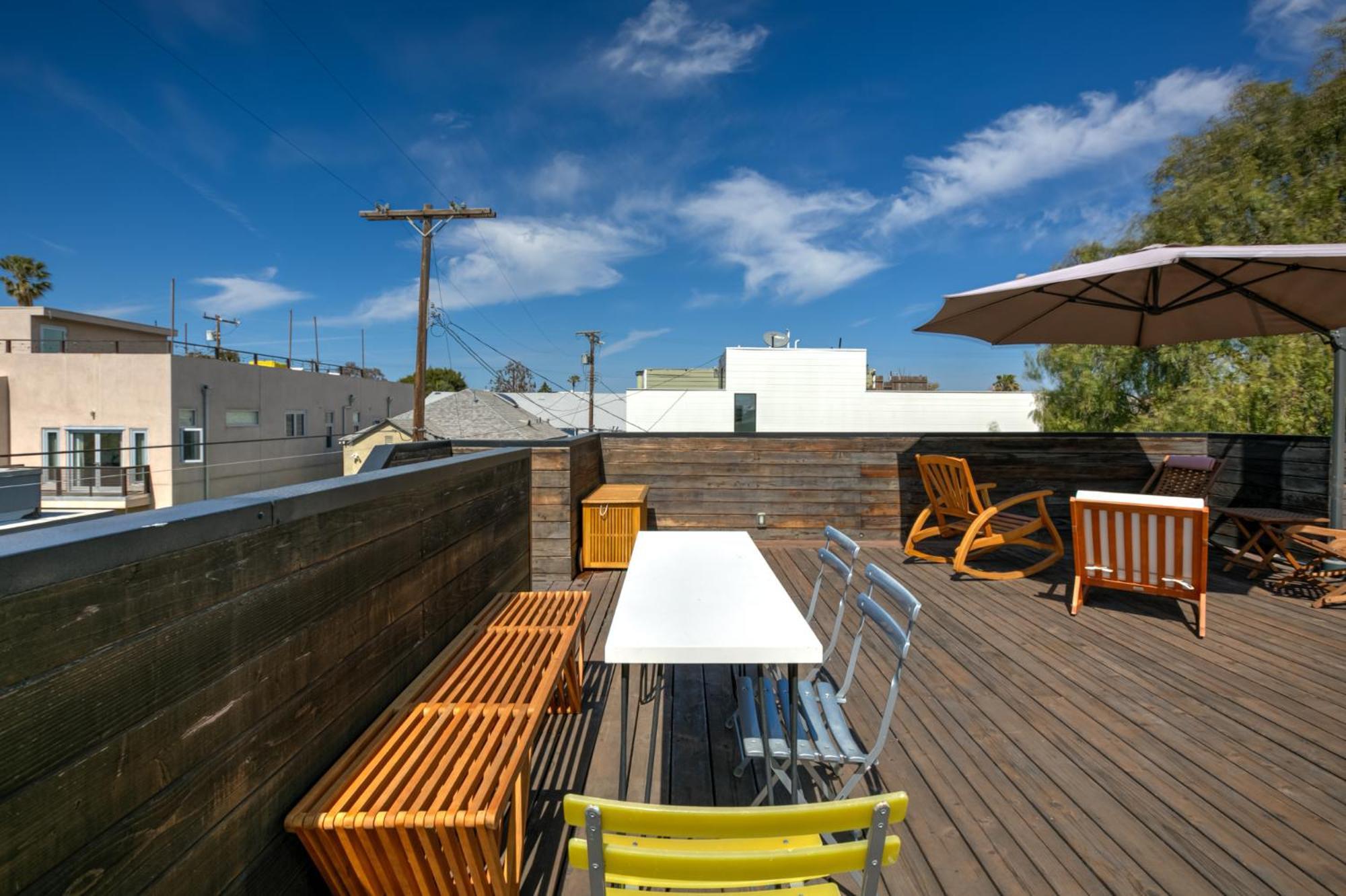 Venice Beach Bungalow By Artspace Locations ロサンゼルス エクステリア 写真