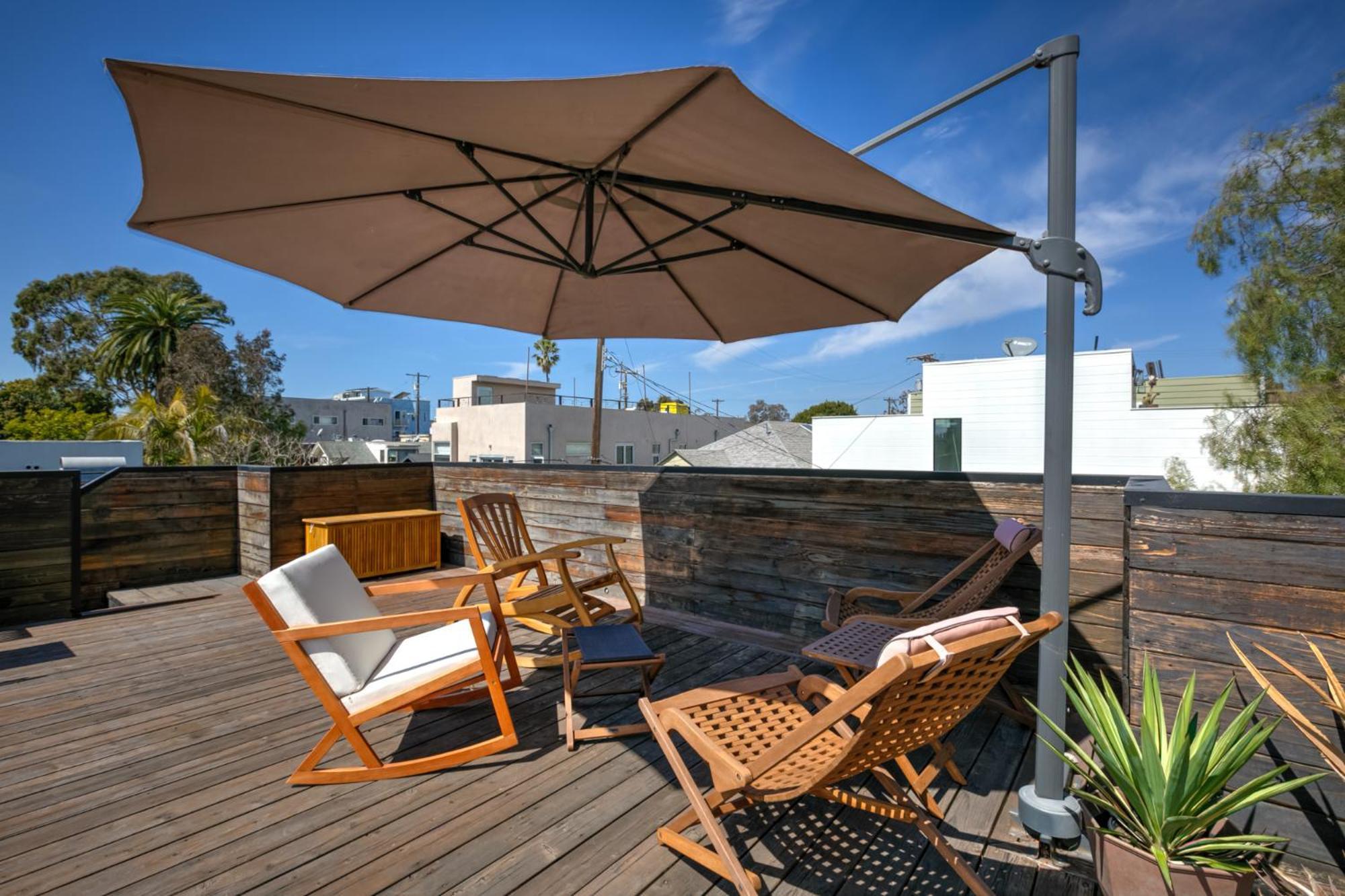 Venice Beach Bungalow By Artspace Locations ロサンゼルス エクステリア 写真