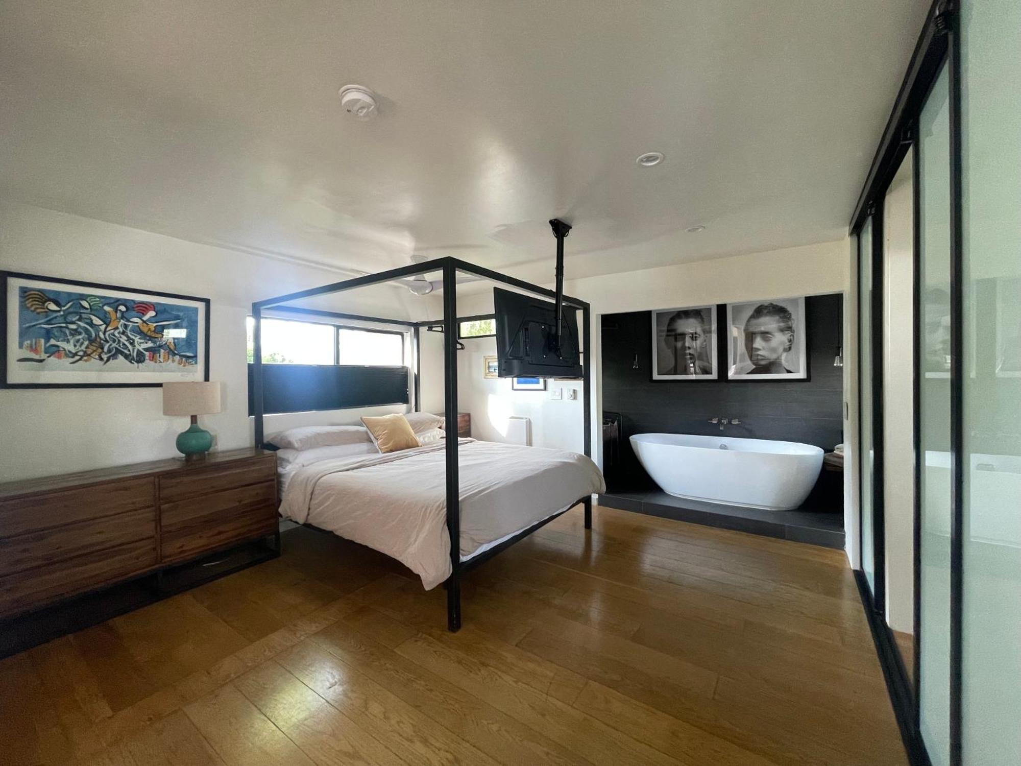 Venice Beach Bungalow By Artspace Locations ロサンゼルス エクステリア 写真