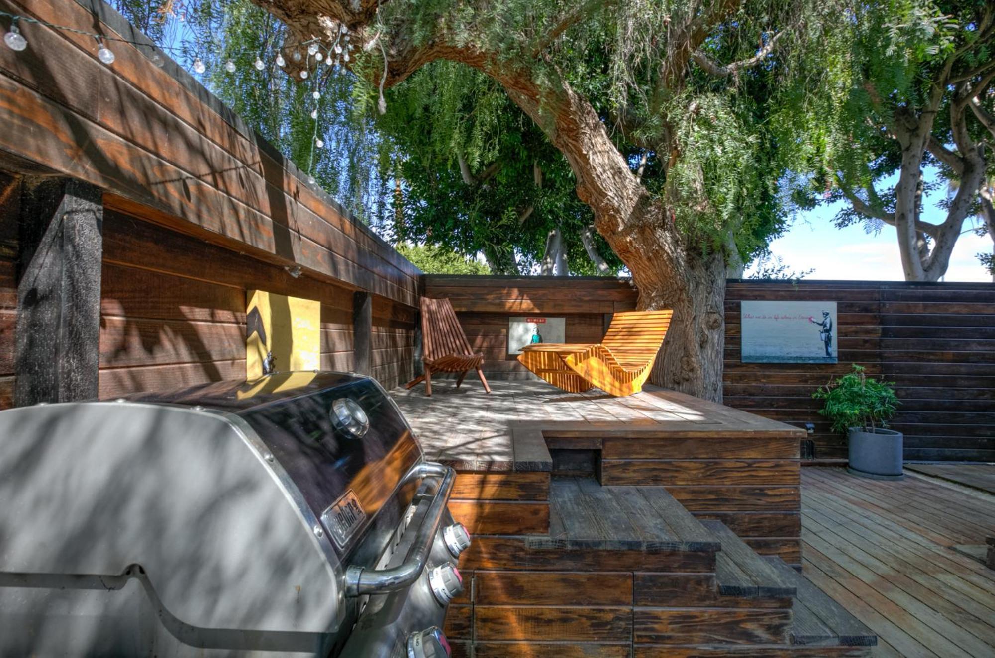 Venice Beach Bungalow By Artspace Locations ロサンゼルス エクステリア 写真