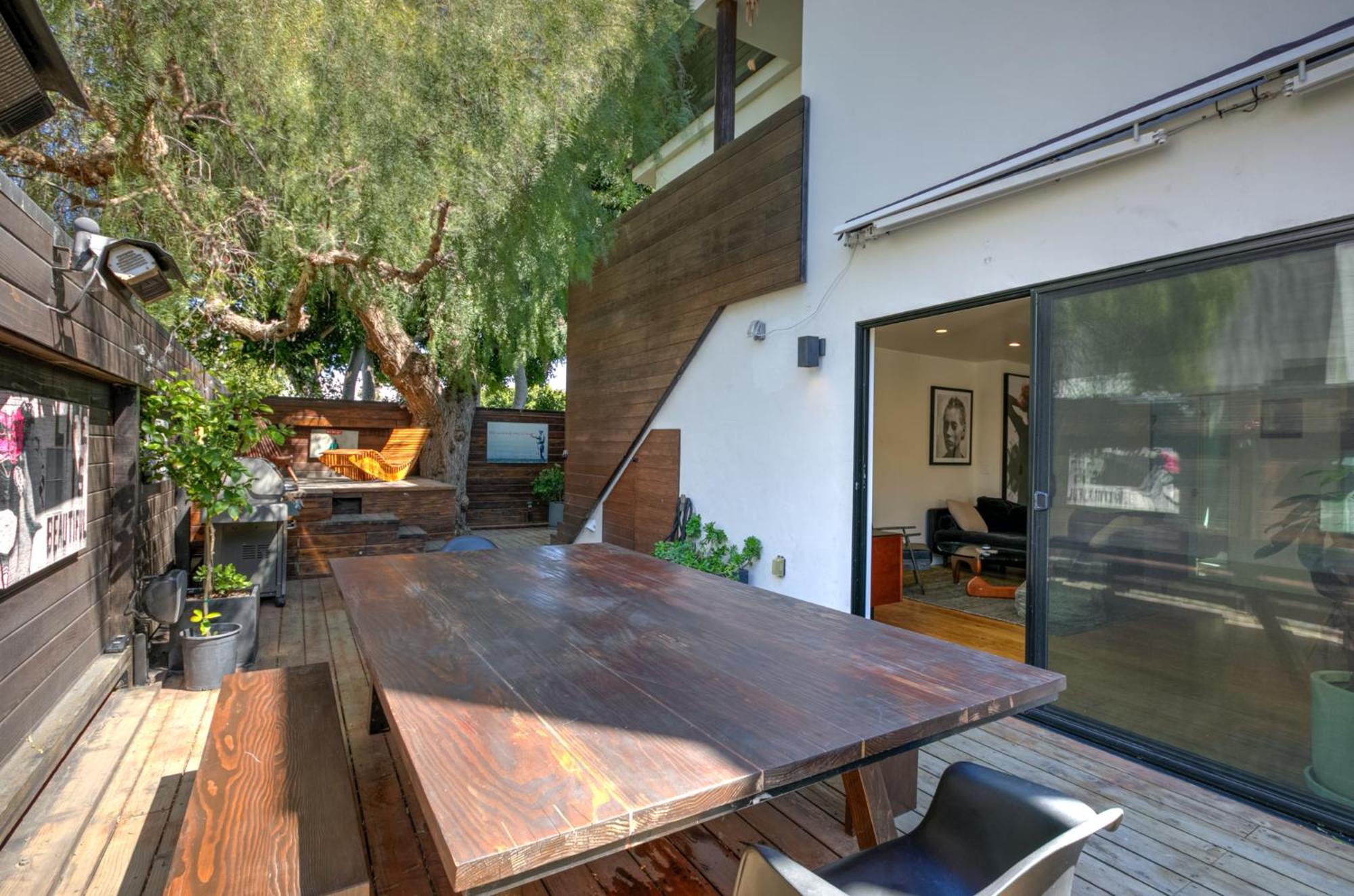 Venice Beach Bungalow By Artspace Locations ロサンゼルス エクステリア 写真