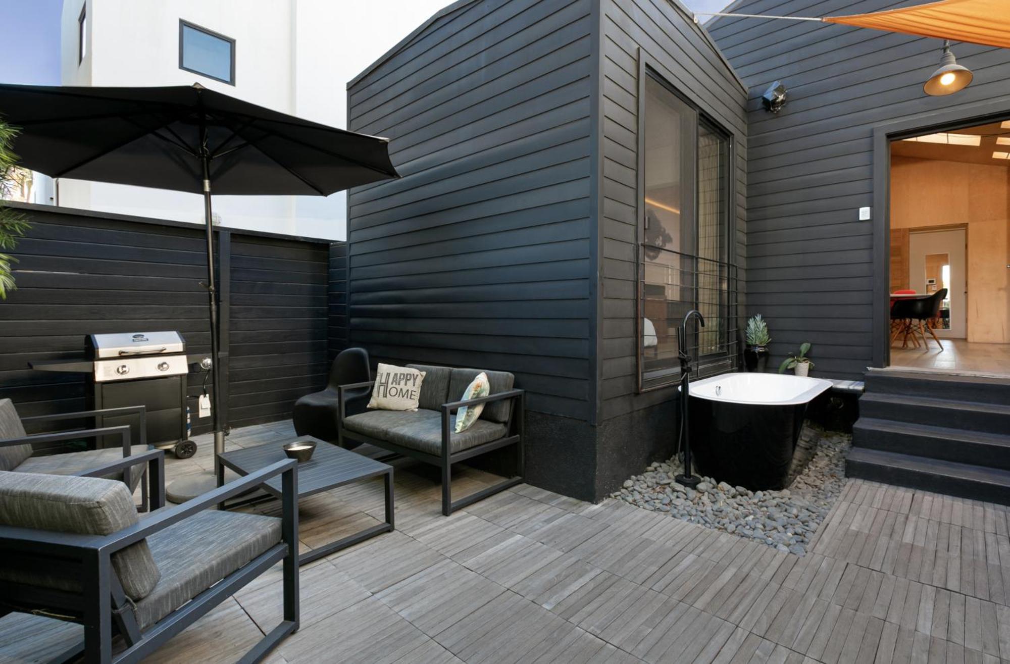 Venice Beach Bungalow By Artspace Locations ロサンゼルス エクステリア 写真