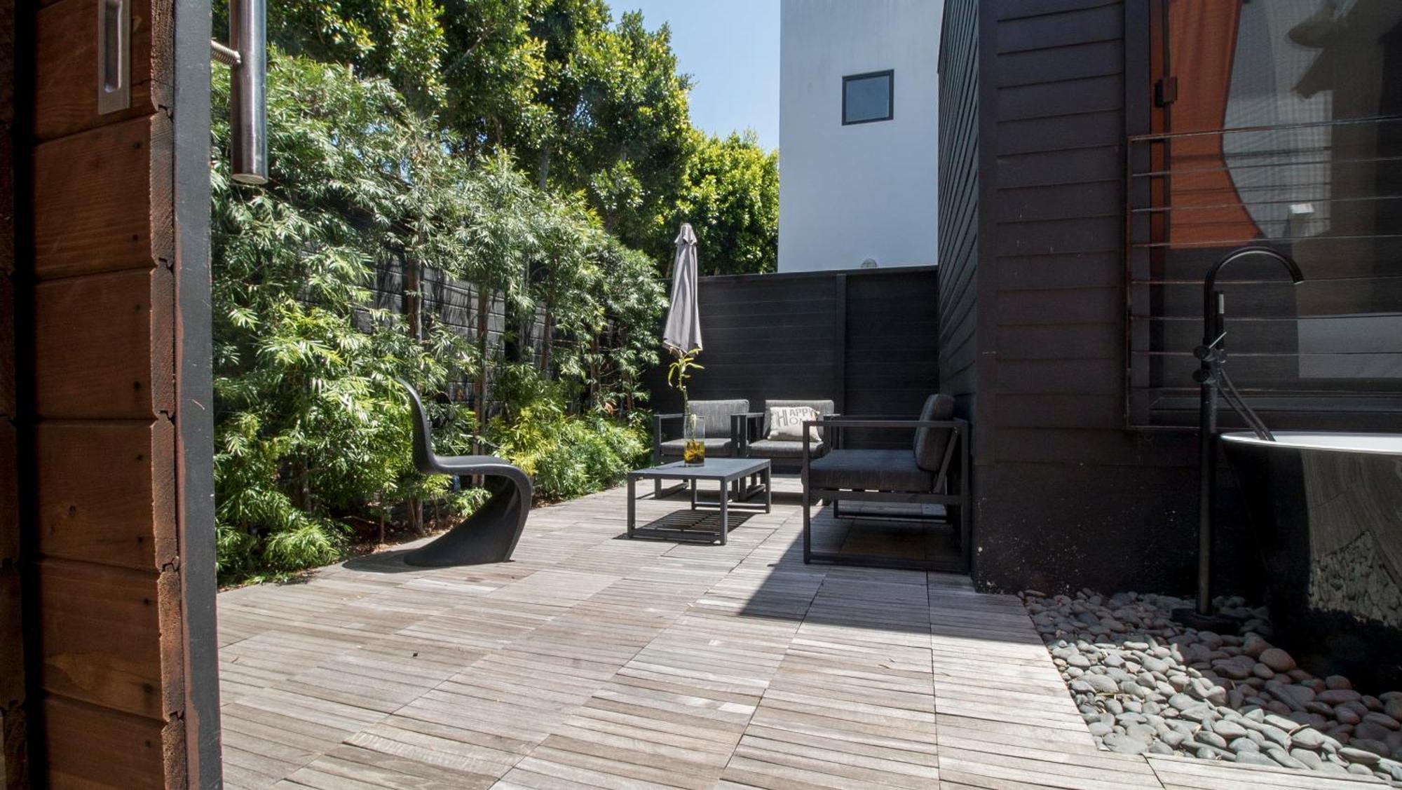 Venice Beach Bungalow By Artspace Locations ロサンゼルス エクステリア 写真