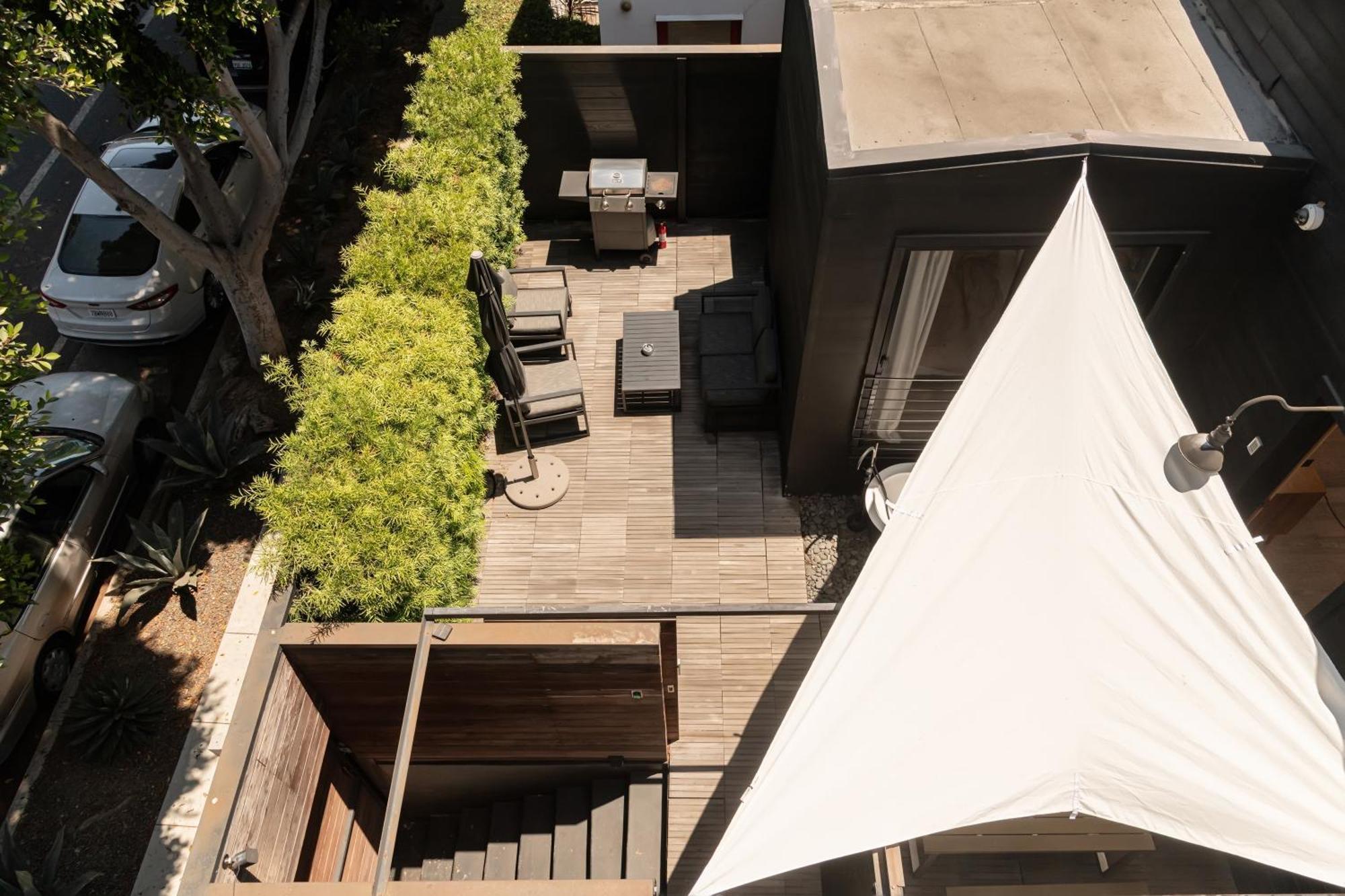 Venice Beach Bungalow By Artspace Locations ロサンゼルス エクステリア 写真