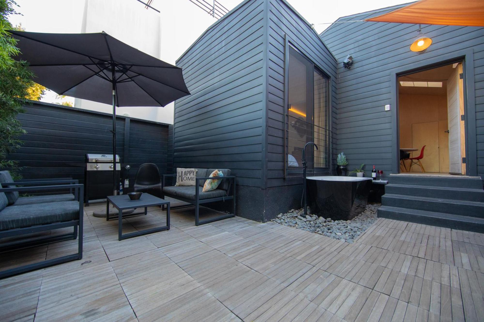 Venice Beach Bungalow By Artspace Locations ロサンゼルス エクステリア 写真