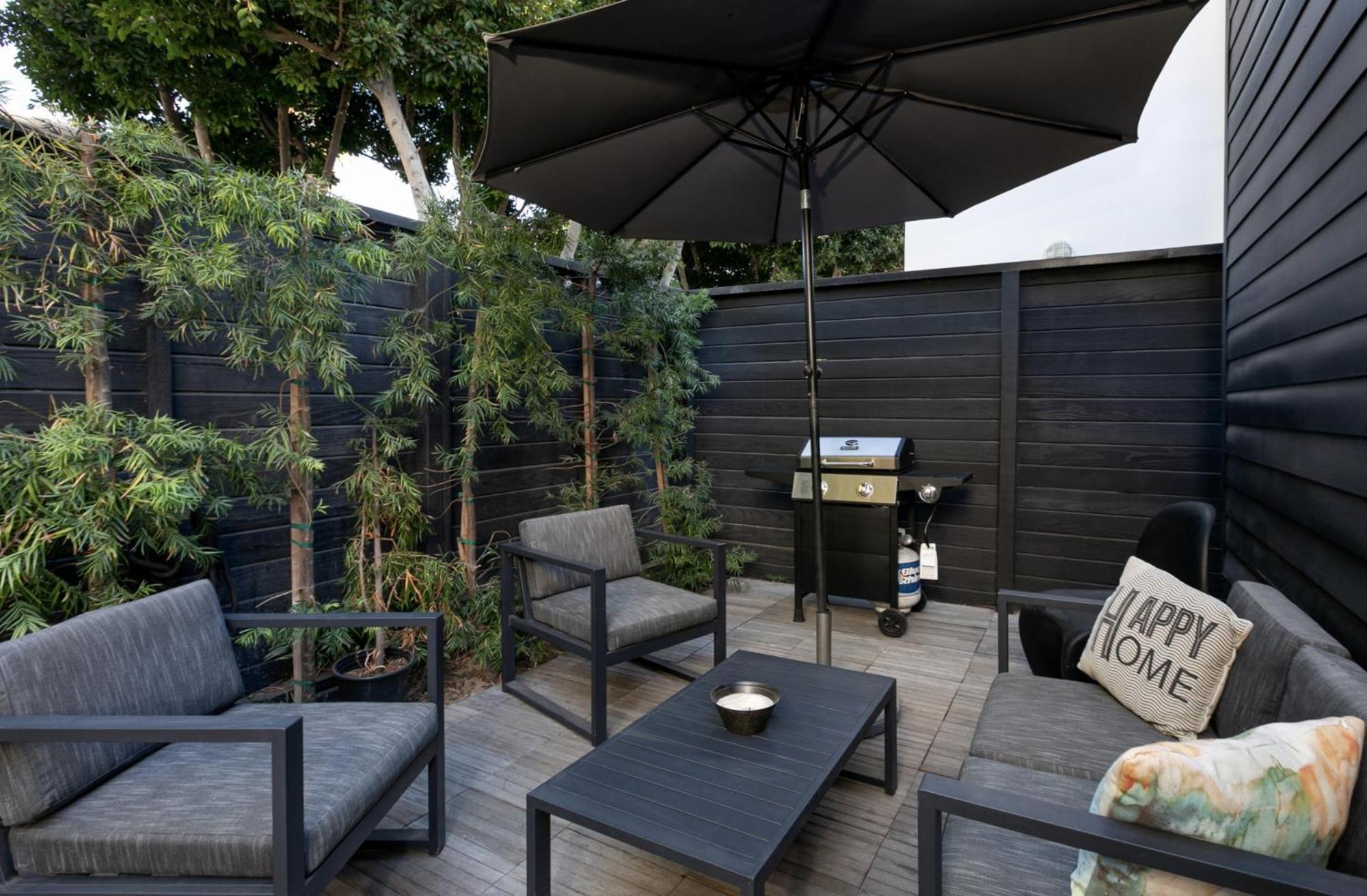 Venice Beach Bungalow By Artspace Locations ロサンゼルス エクステリア 写真