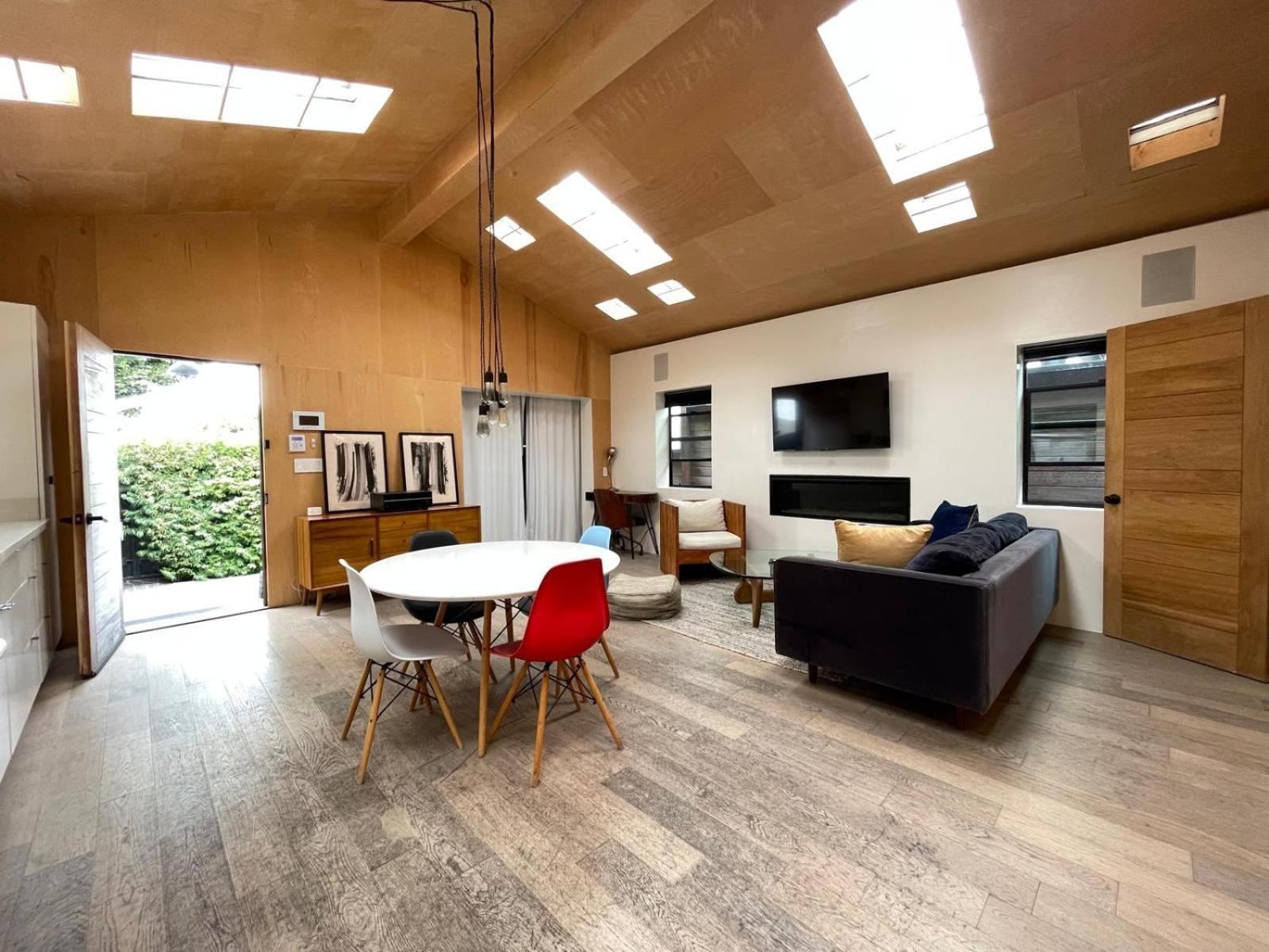 Venice Beach Bungalow By Artspace Locations ロサンゼルス エクステリア 写真