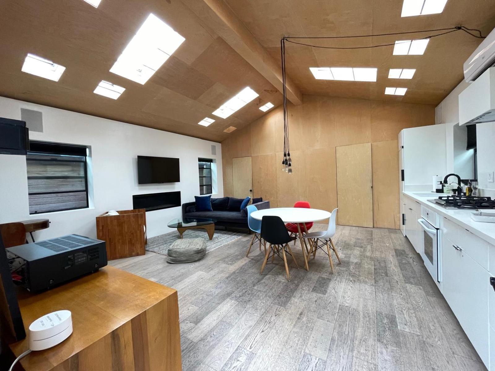 Venice Beach Bungalow By Artspace Locations ロサンゼルス エクステリア 写真